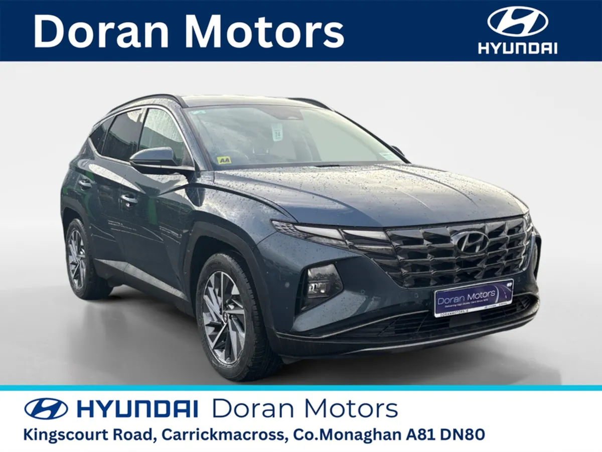 Hyundai Tucson IX35 EXECUTIVE PLUS DIESEL 5 5DR - Image 1