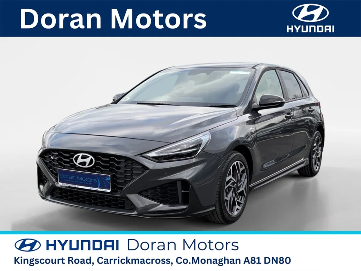 Hyundai i30 N-LINE PETROL - Image 2