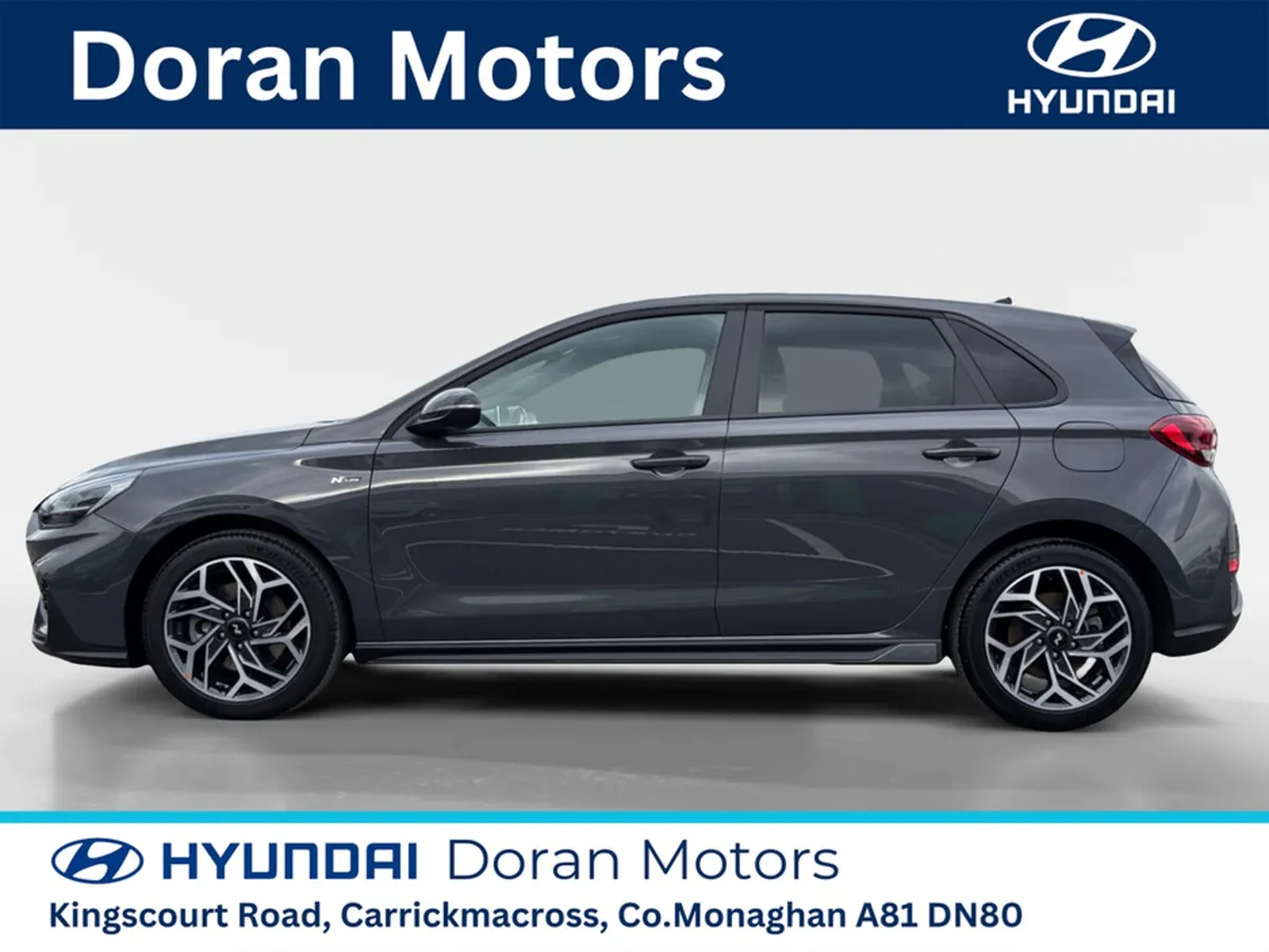 Hyundai i30 N-LINE PETROL - Image 3