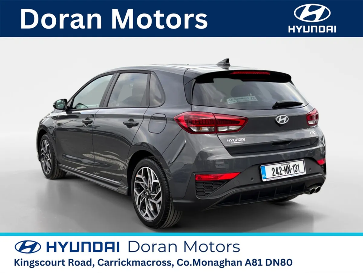 Hyundai i30 N-LINE PETROL - Image 4