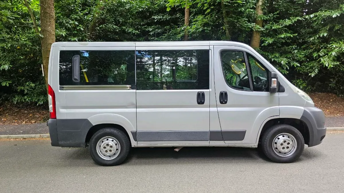 // PEUGEOT BOXER WHEELCHAIR ACCESSIBLE // - Image 1