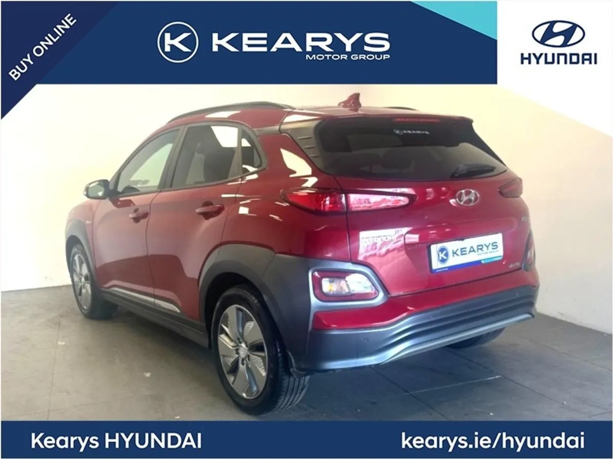 Hyundai Kona Kona EV 64kw - Image 2