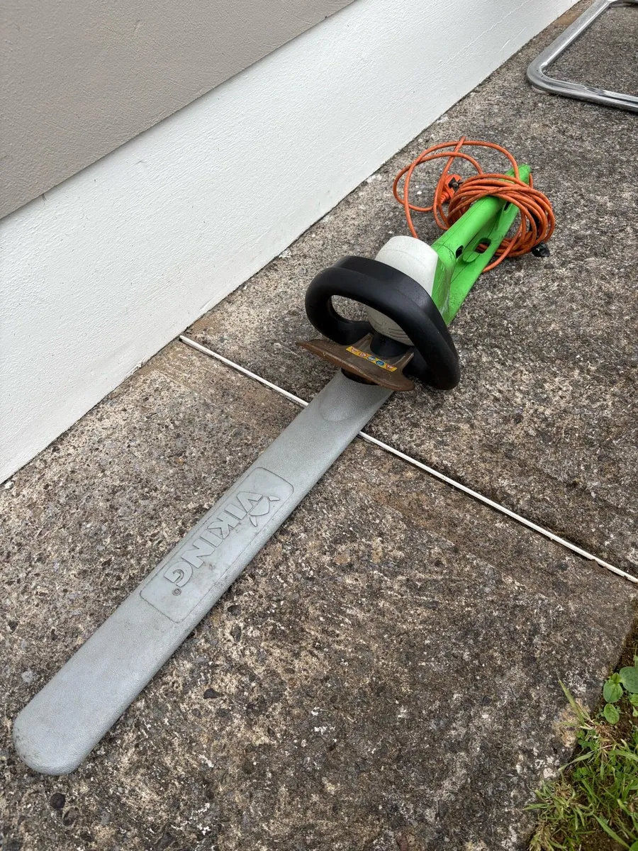 Garden power equipment - Image 1