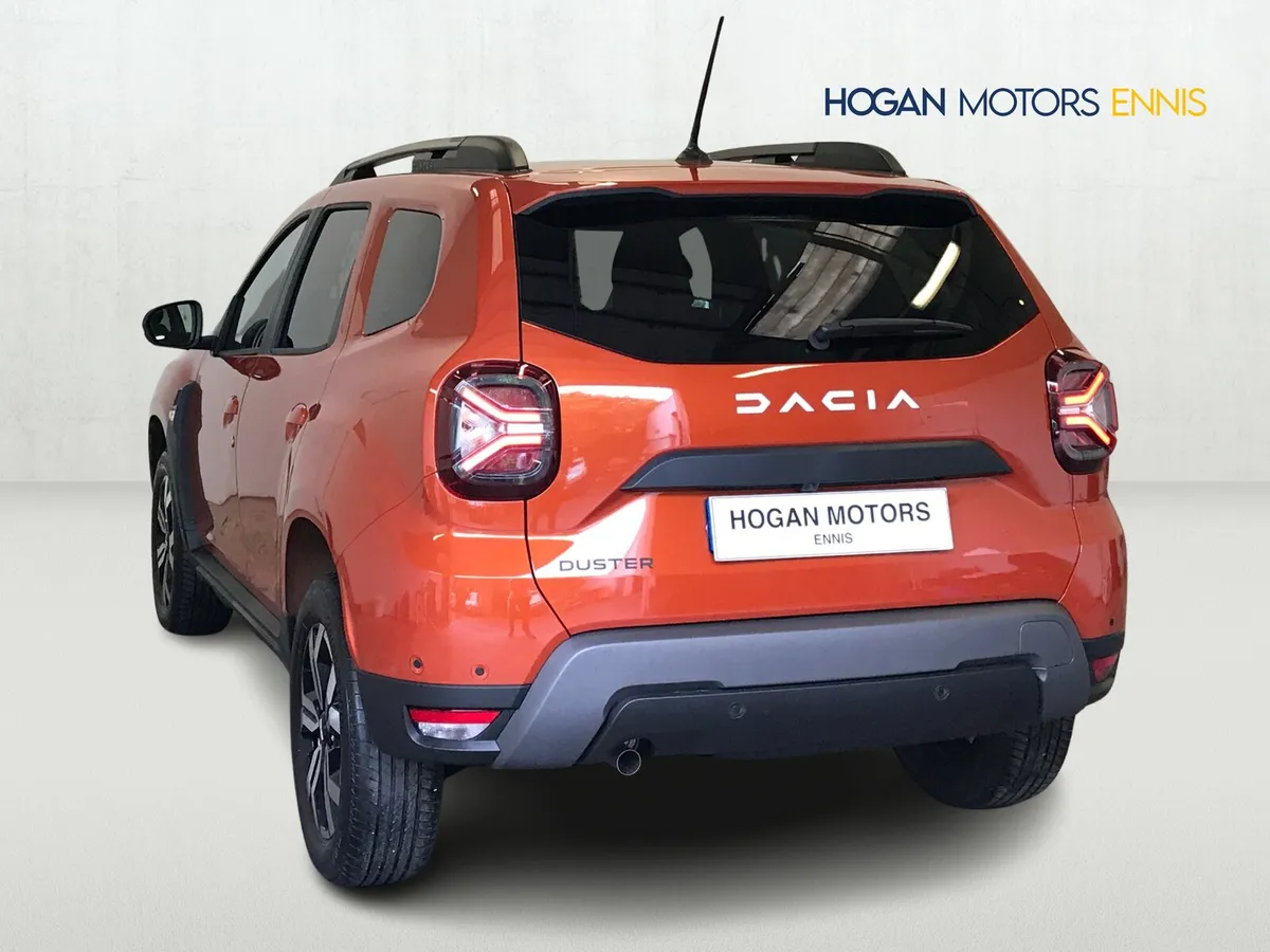 Dacia Duster 2024 - Image 4