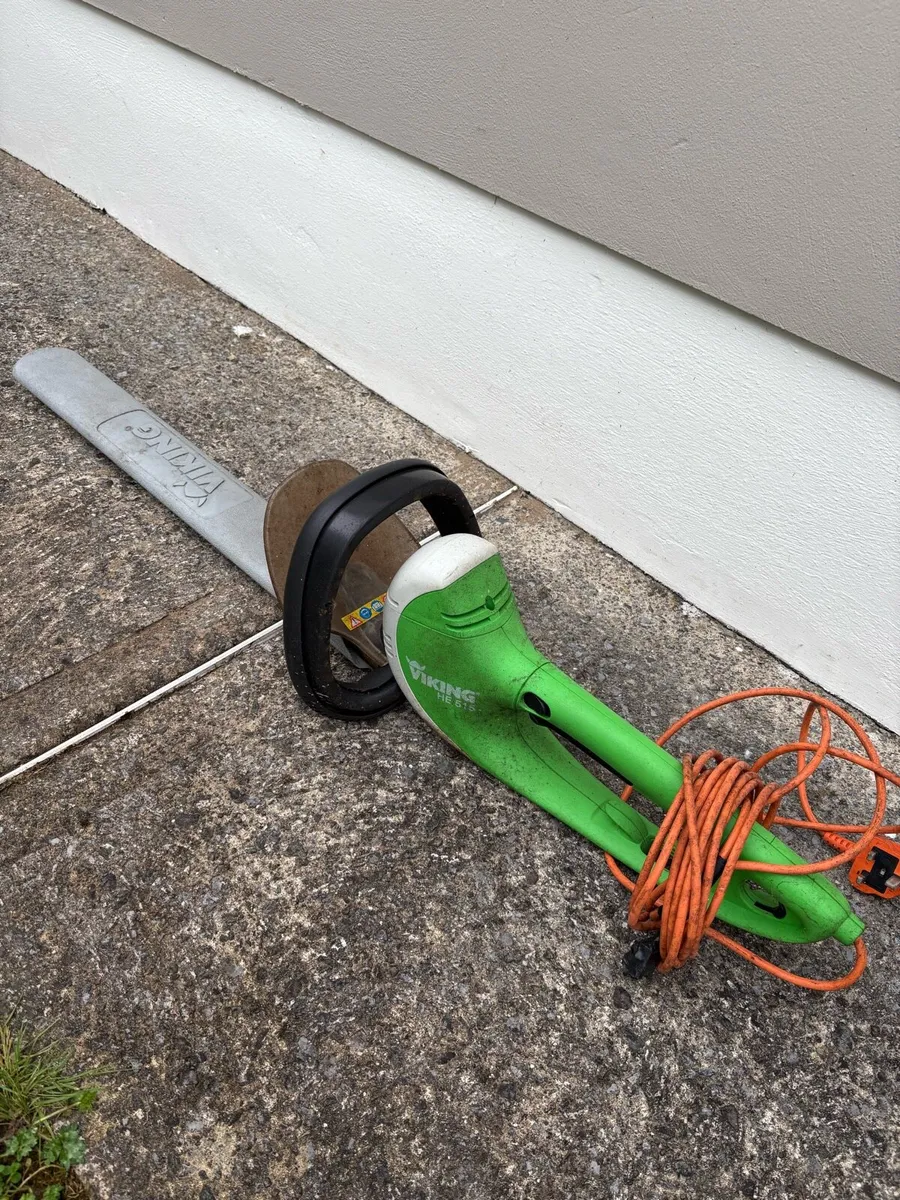 Garden power equipment - Image 2