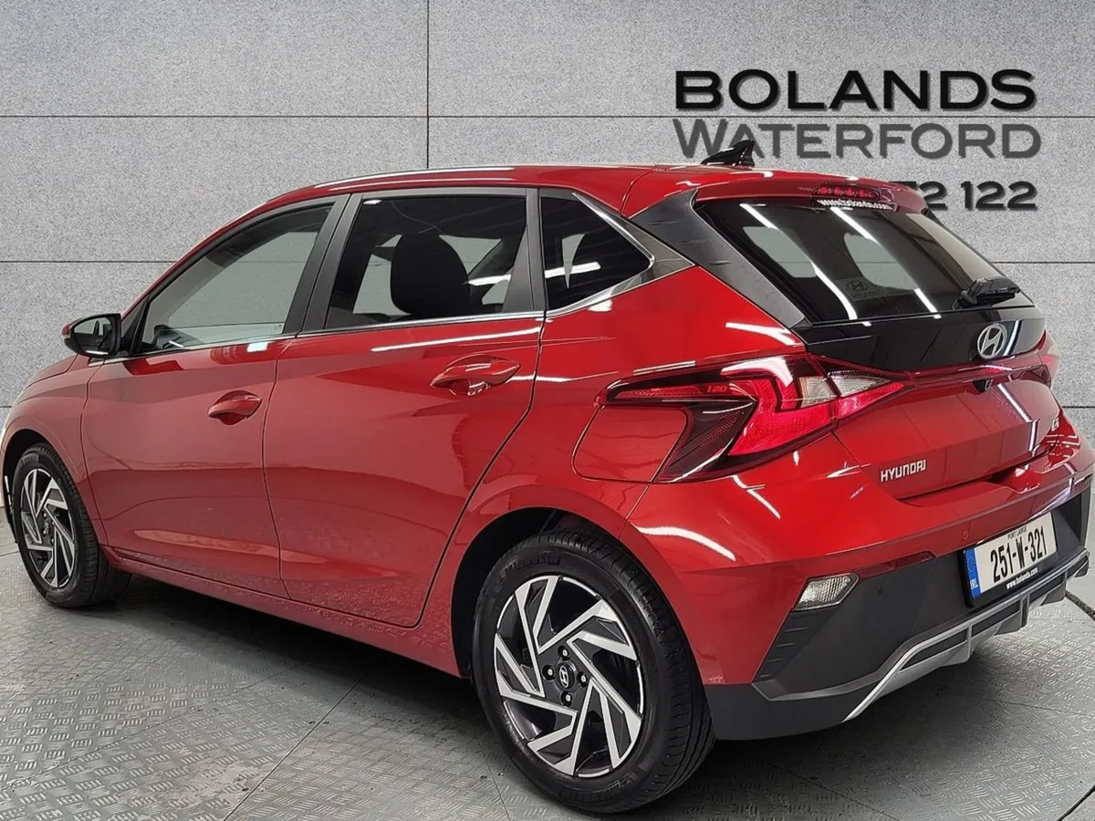 Hyundai i20 i20 Deluxe Plus From  85 per Week - Image 3