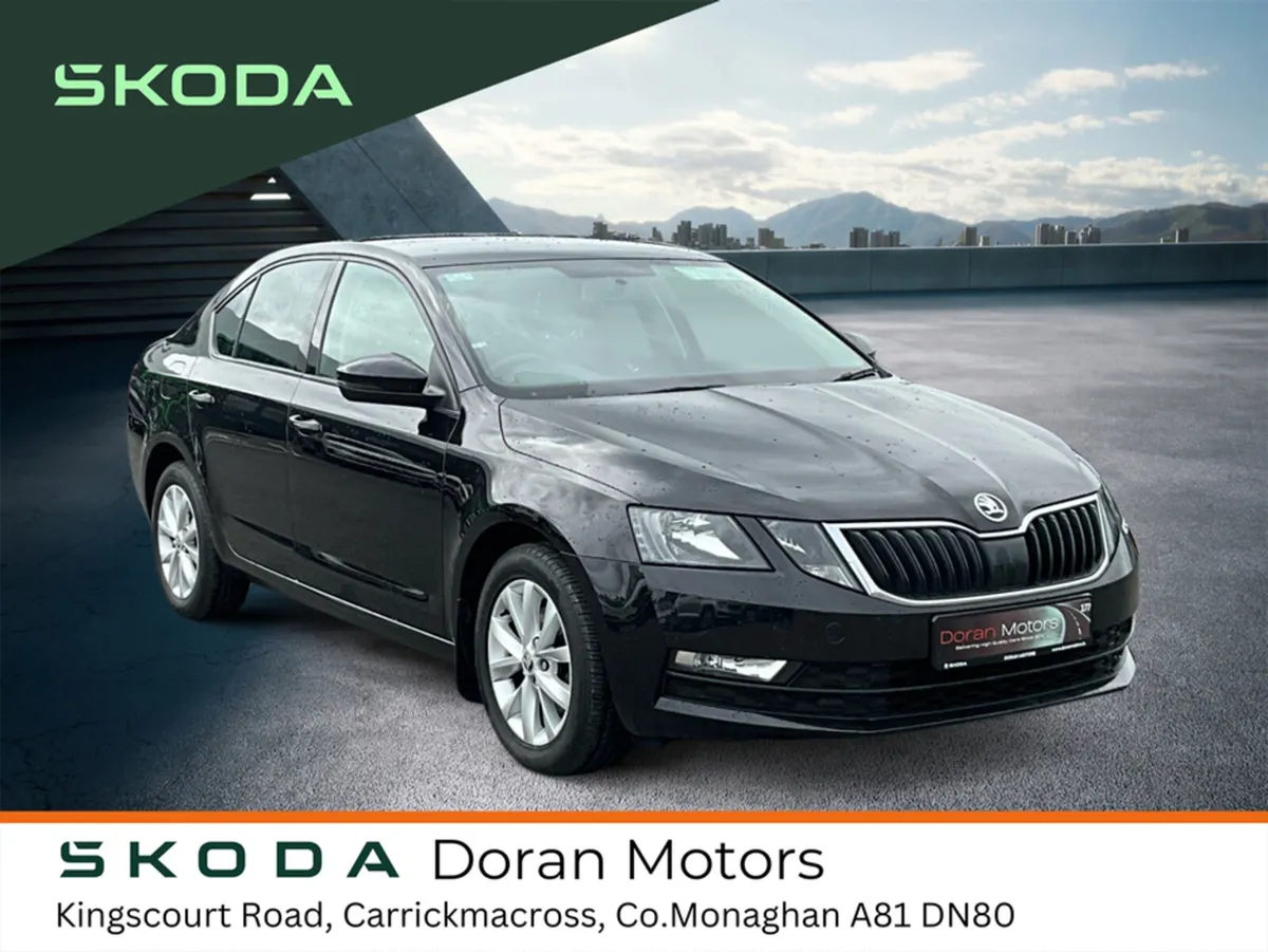 Skoda Octavia AMBITION 1.0 TSI 115HP 4DR - Image 1