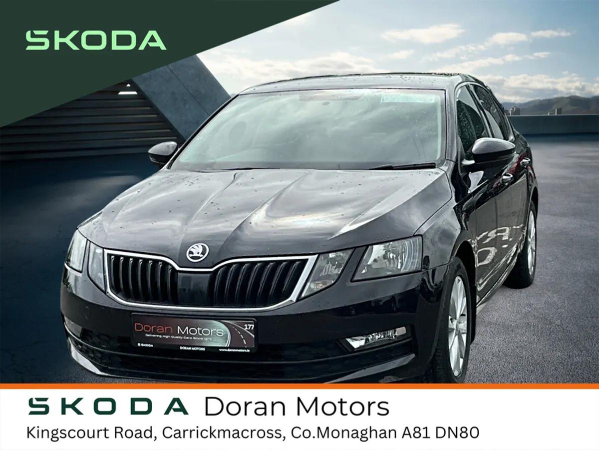 Skoda Octavia AMBITION 1.0 TSI 115HP 4DR - Image 2