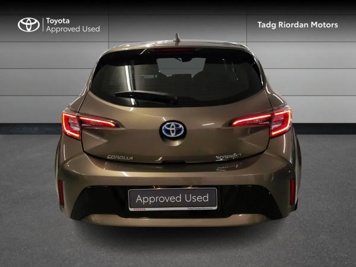 Toyota Corolla HYBRID LUNA H/B - Image 4