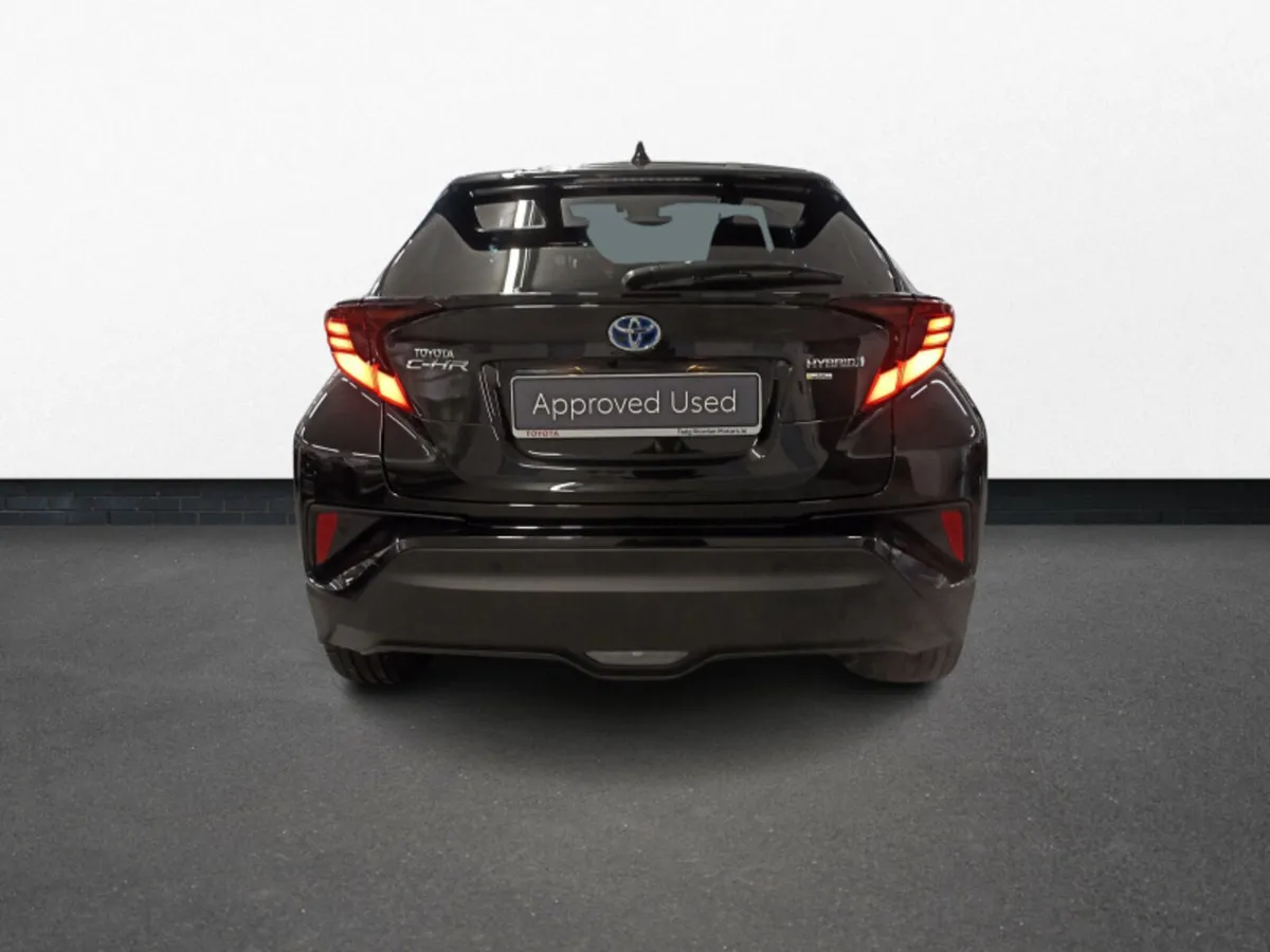 Toyota C-HR 1.8 HYBRID SOL - Image 4