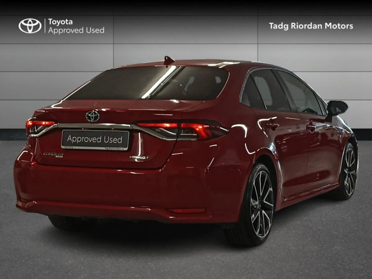Toyota Corolla HYBRID SOL SALOON *PRICE REDUCTION* - Image 2