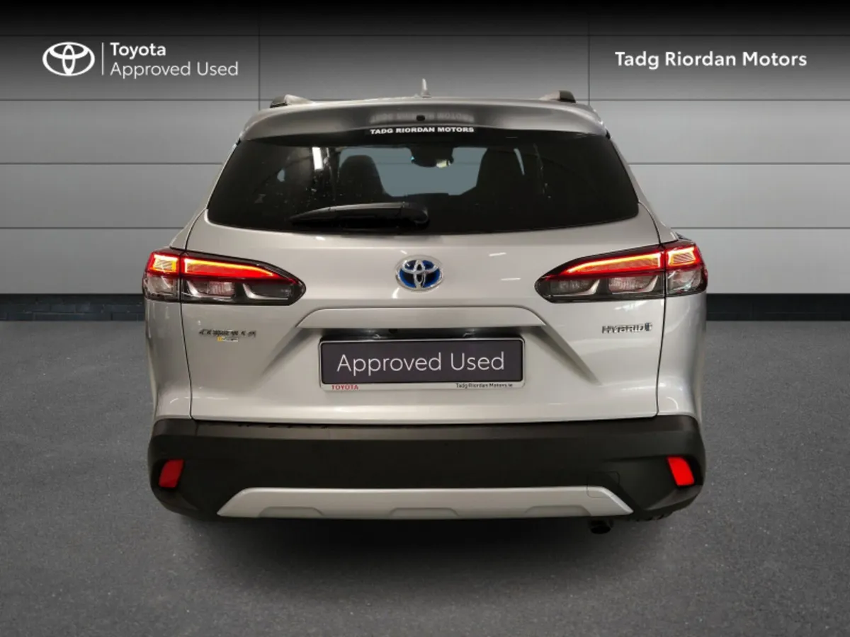 Toyota Corolla Cross SOL 2.0 - Image 4