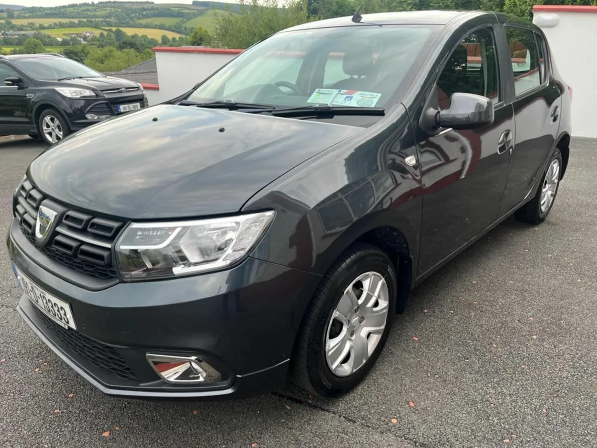 2019 Dacia Sandero NCT 01/27 Only 28627 KM - Image 4