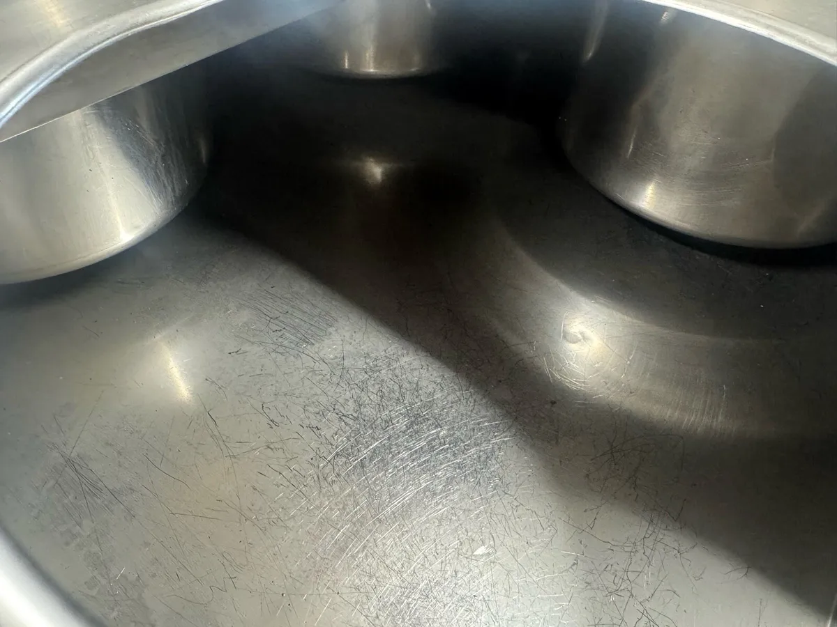 6 Pot Wet Bain Marie - Image 4