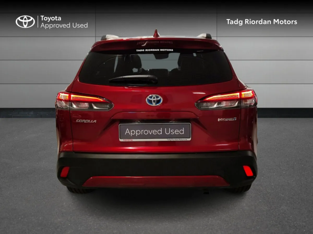 Toyota Corolla Cross SOL 1.8 - Image 4