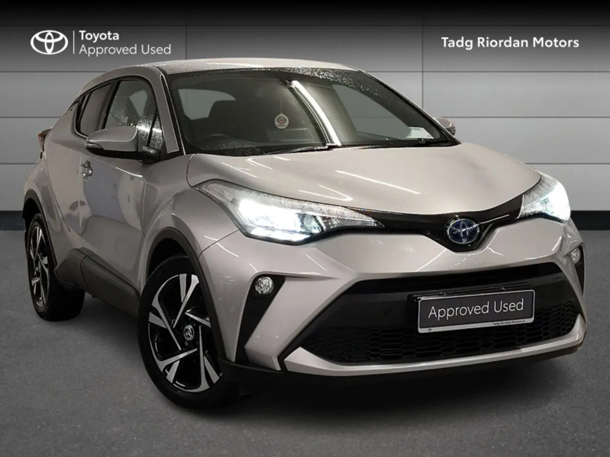 Toyota C-HR HYBRID SPORT 4DR AUTO - Image 1
