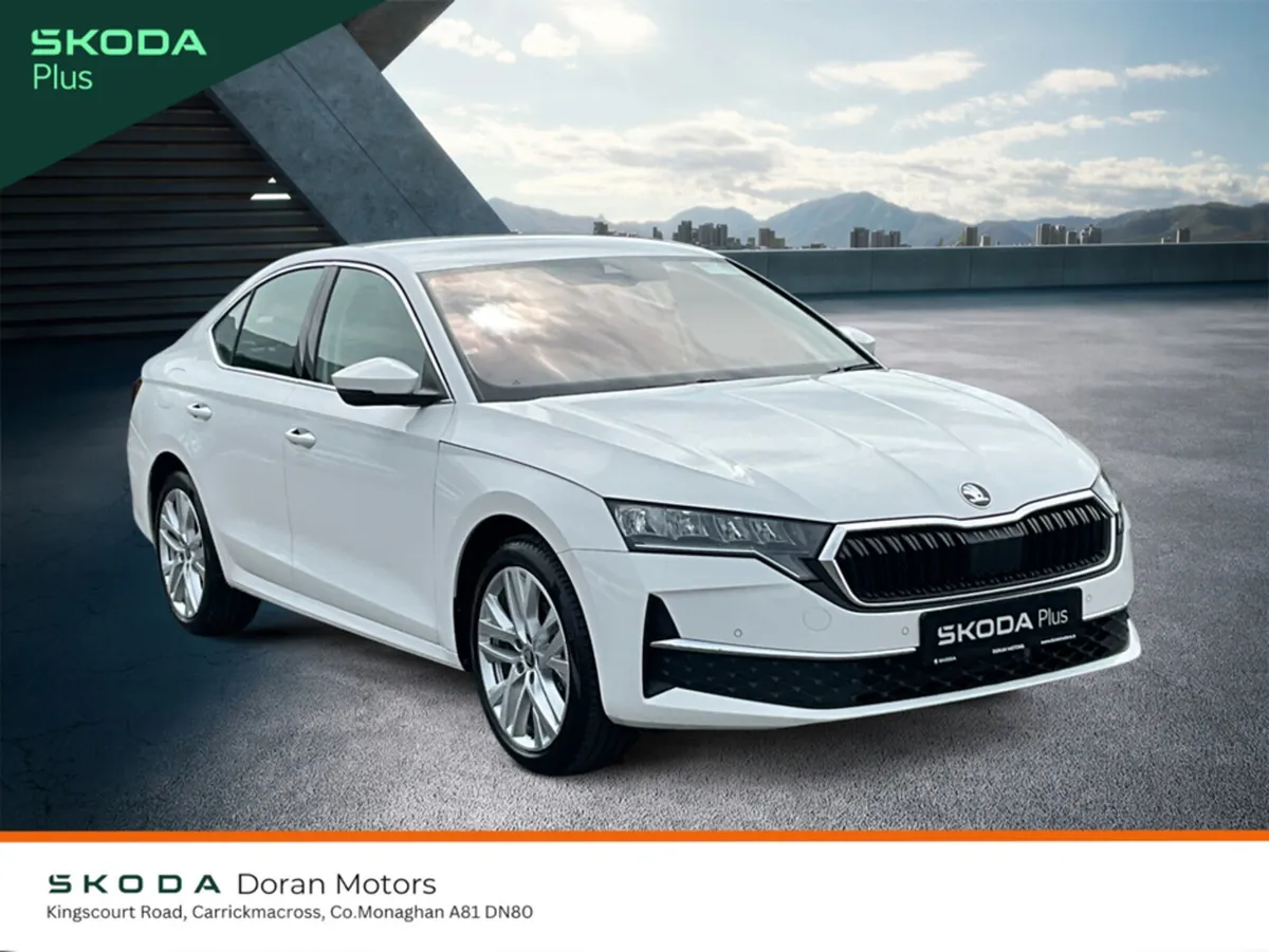 Skoda Octavia SE+ 2.0 TDI 115HP - Image 1