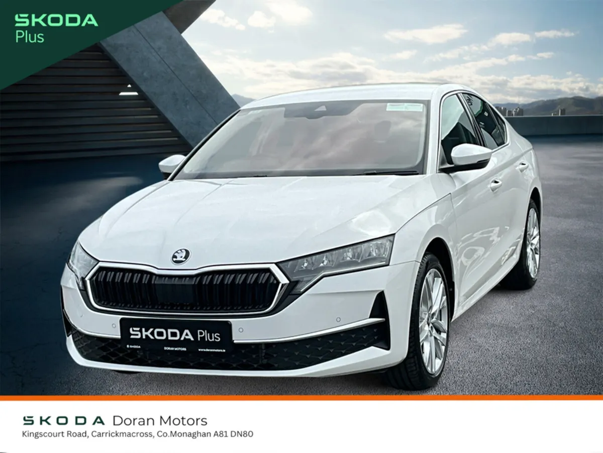 Skoda Octavia SE+ 2.0 TDI 115HP - Image 2