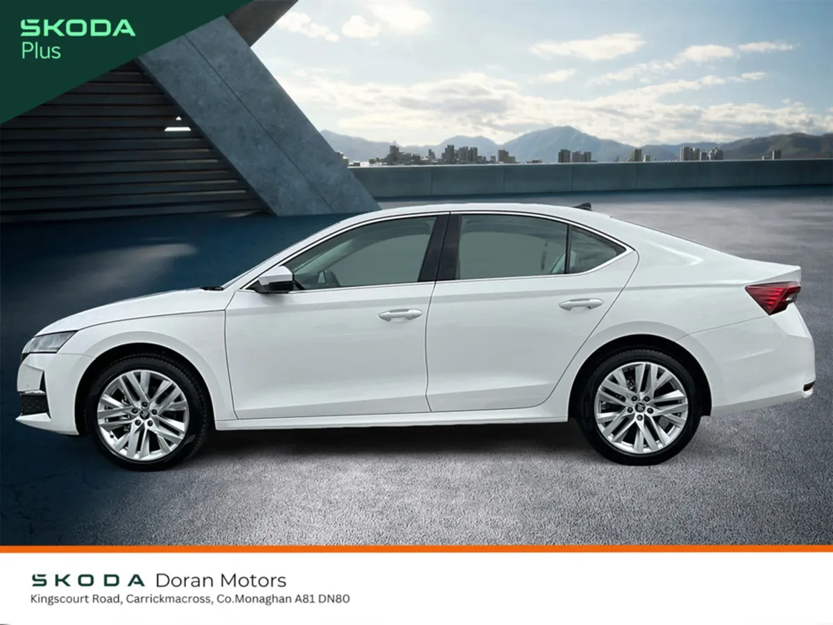 Skoda Octavia SE+ 2.0 TDI 115HP - Image 3