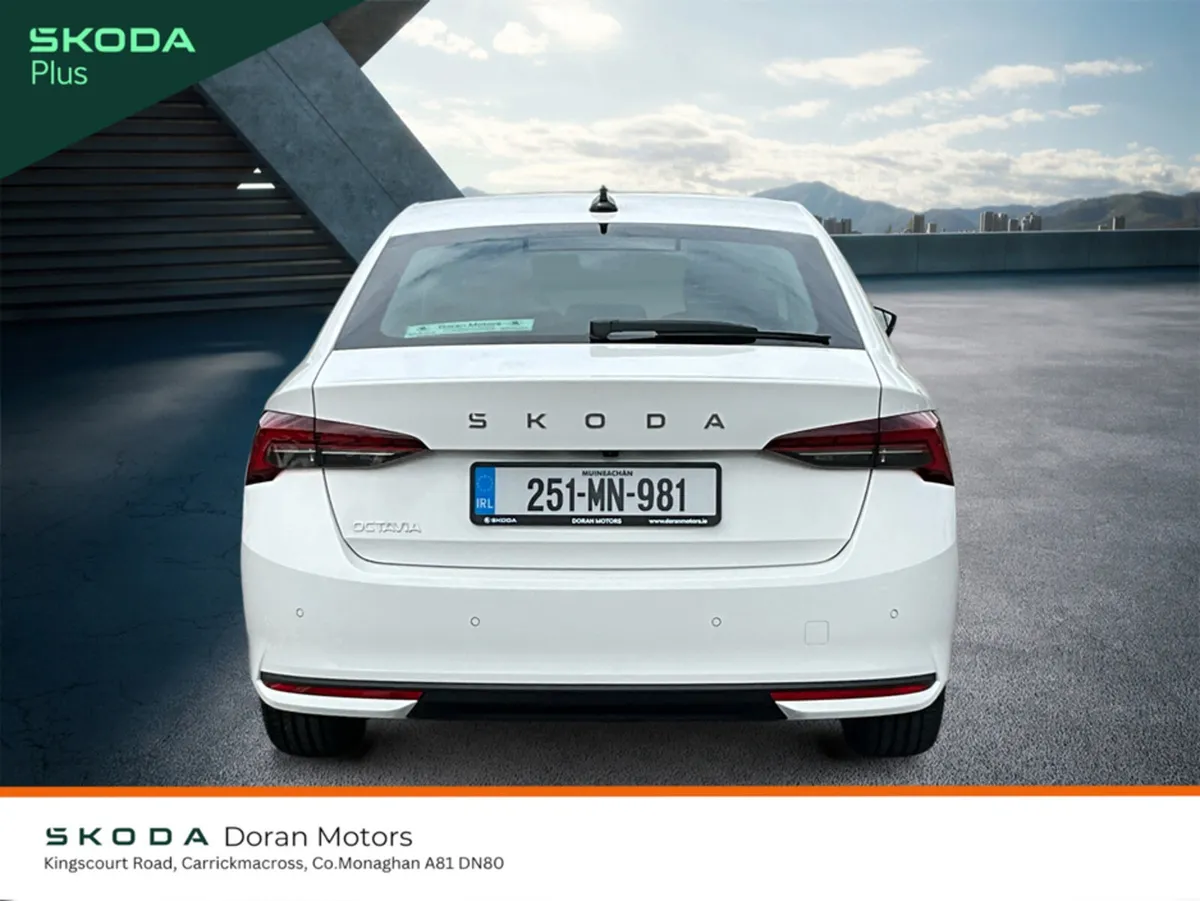 Skoda Octavia SE+ 2.0 TDI 115HP - Image 4