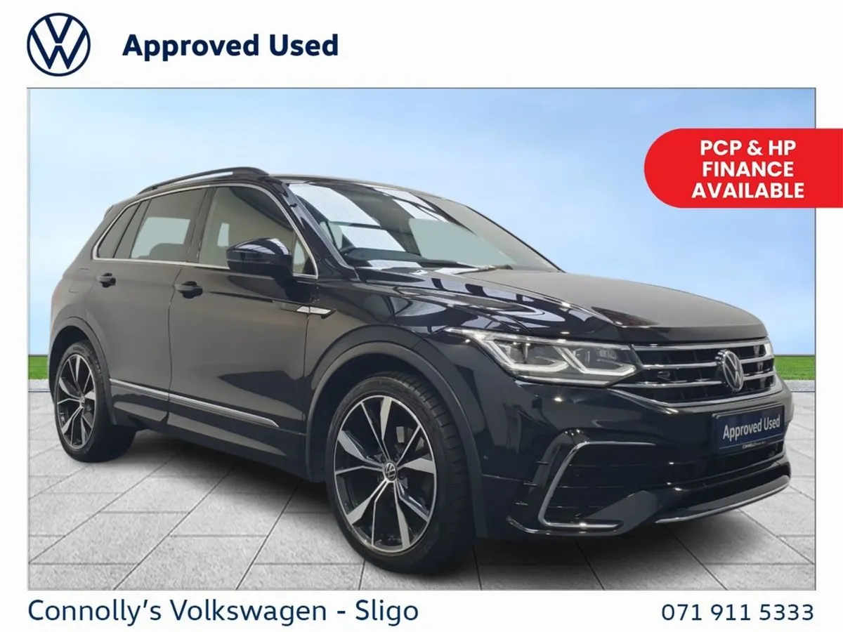 Volkswagen Tiguan Rline 2.0tdi 150HP - Image 1