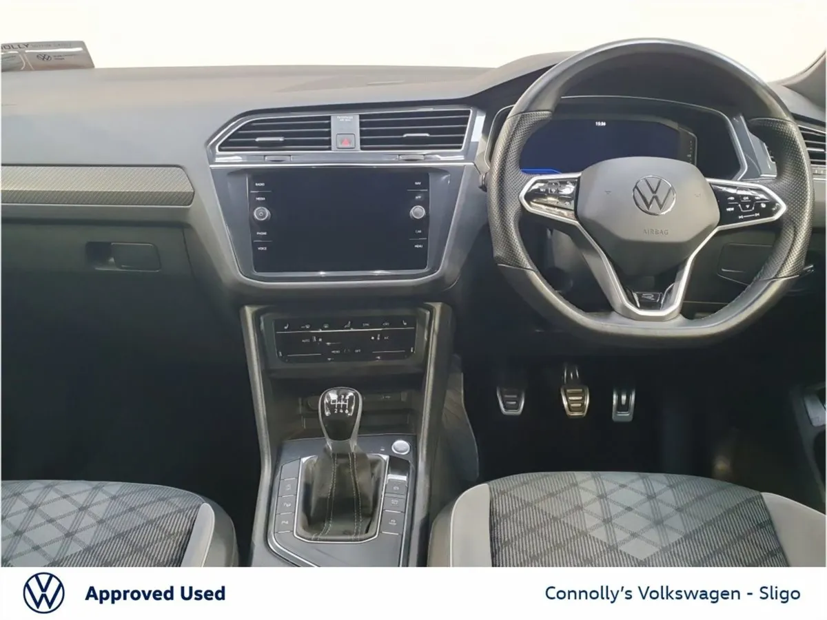 Volkswagen Tiguan Rline 2.0tdi 150HP - Image 4