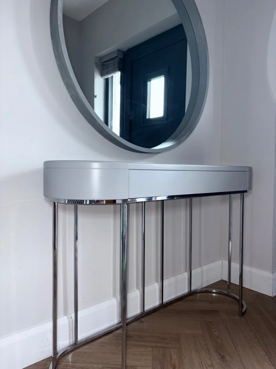 Next Console Table / Sideboard - Image 1