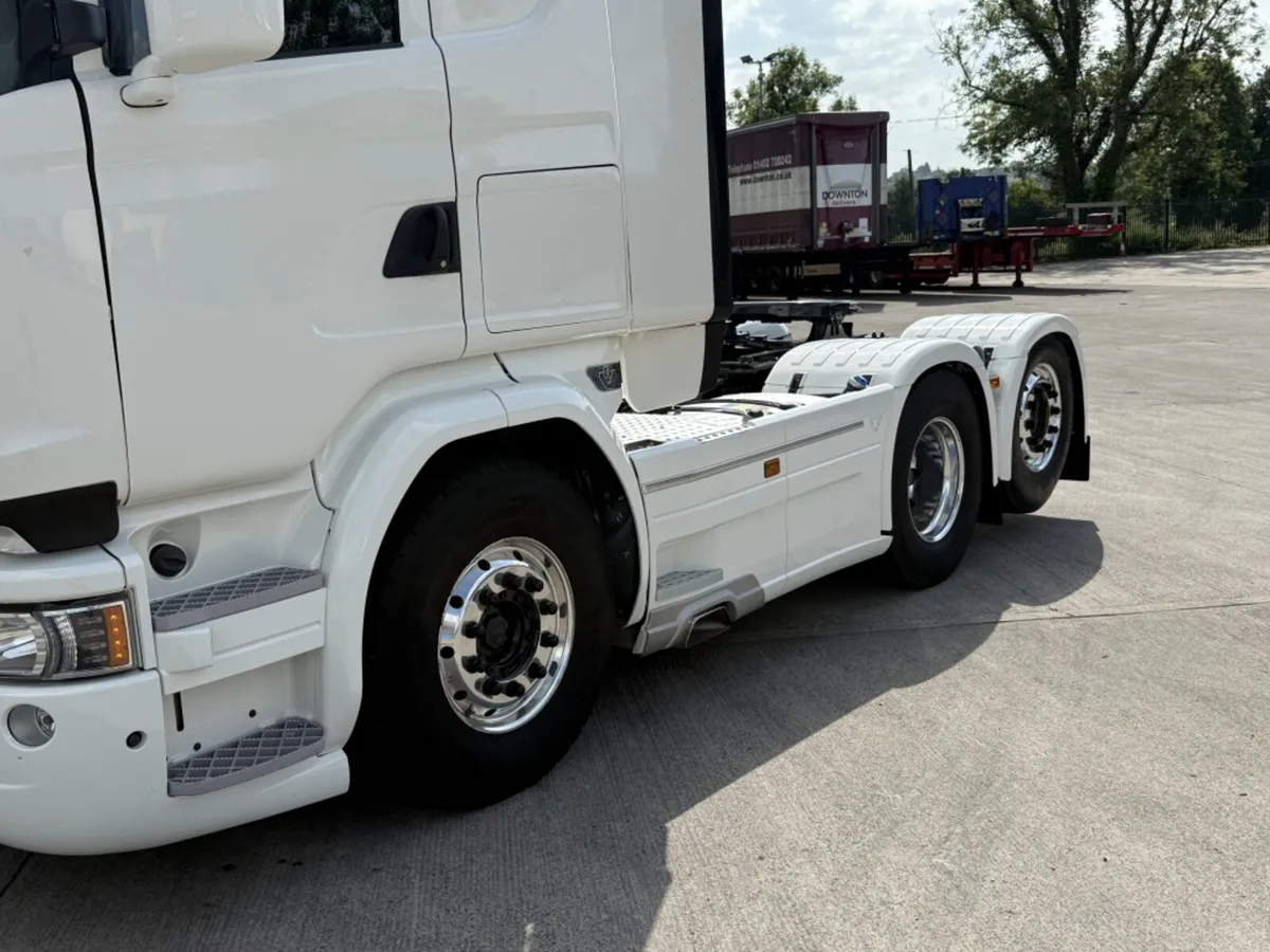 2016 (16) SCANIA R580 STREAMLINE EURO 6 - Image 3