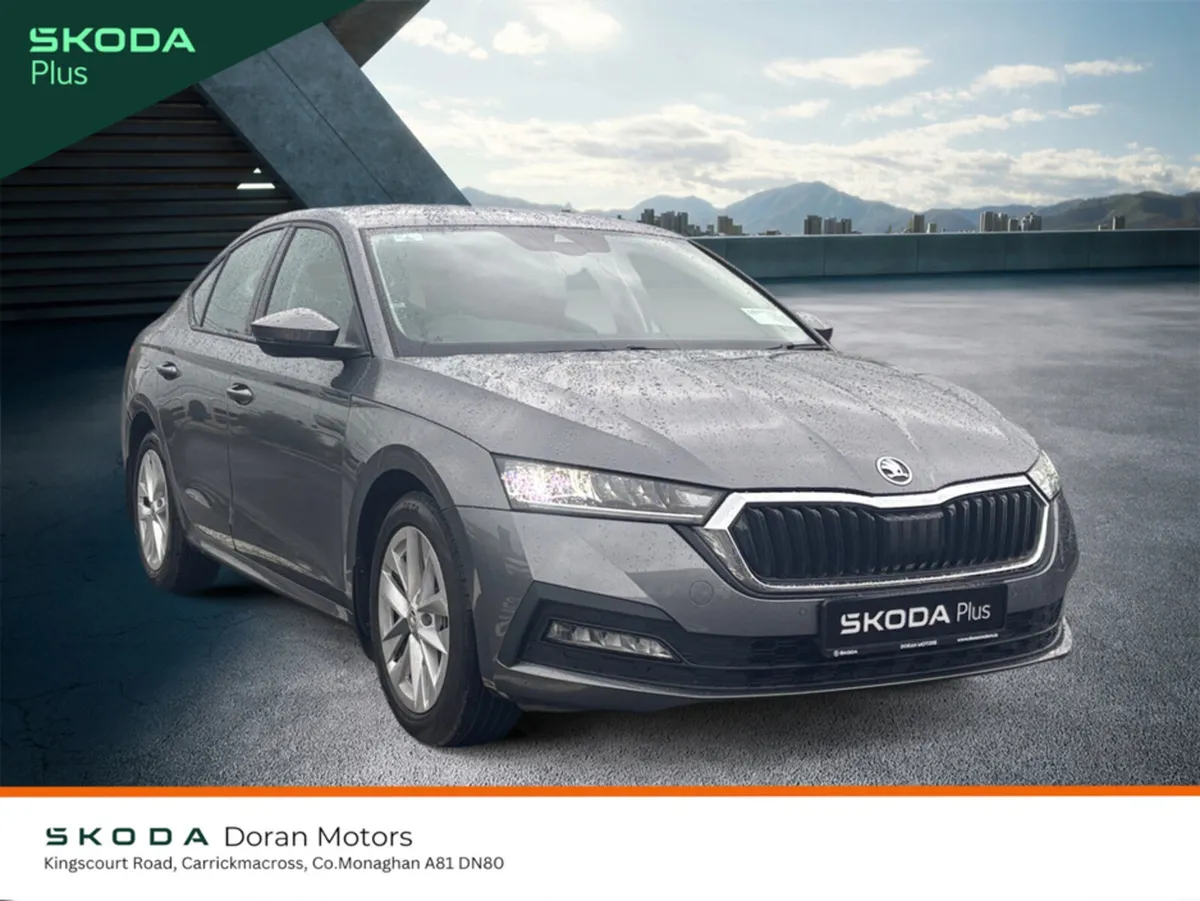 Skoda Octavia AMBITION 1.0 TSI 110HP 5DR - Image 1