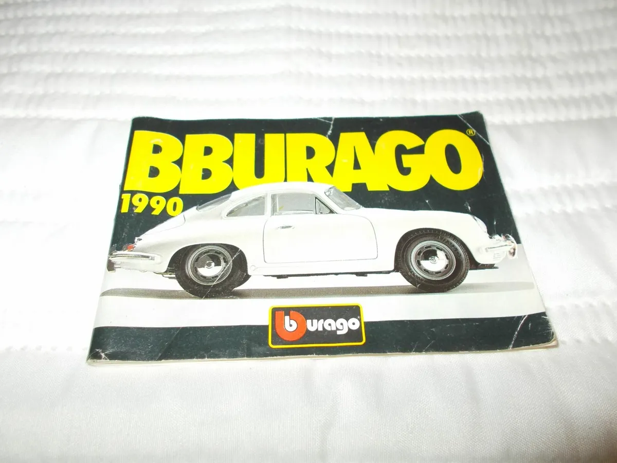 5 Matchbox/Siku/Bburago Model Catalogues - Image 4