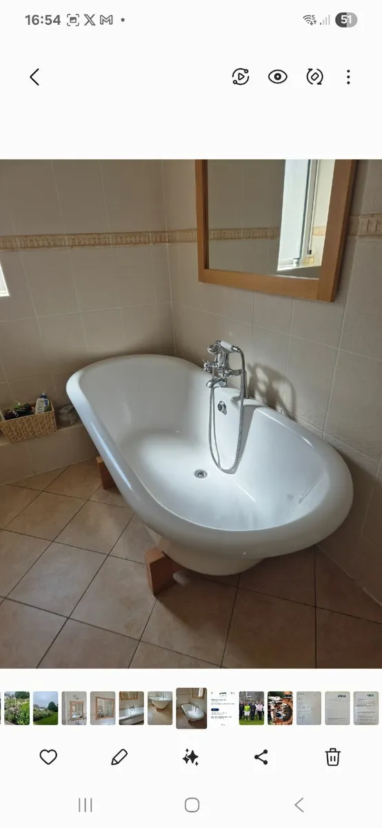 Freestanding bath - Image 3