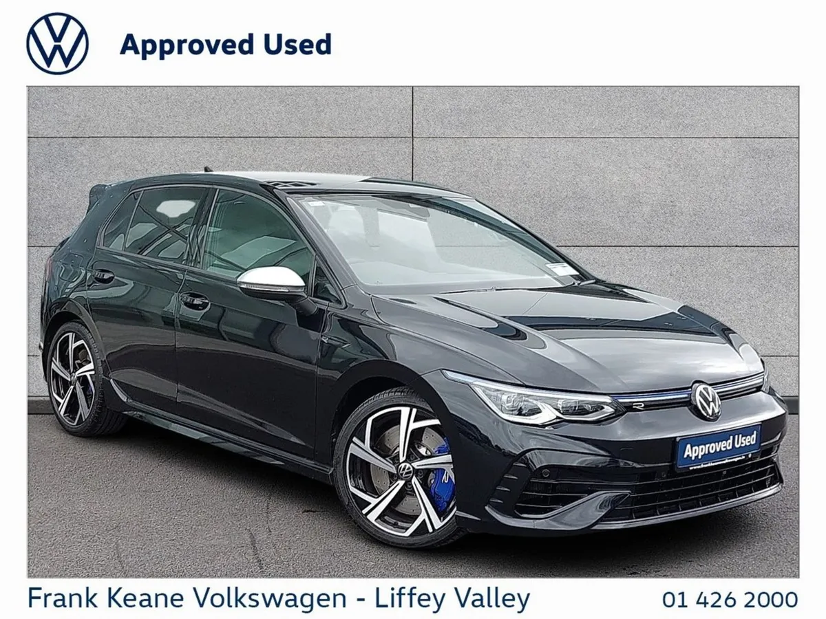 Volkswagen Golf R 4motion 2.0tsi 320BHP Auto  upg - Image 1