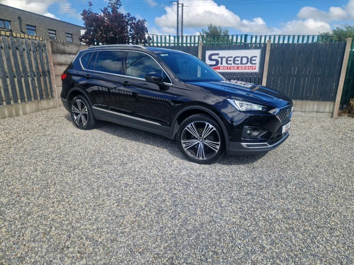 2021 SEAT Tarraco Excellence DSG 7S - Image 3
