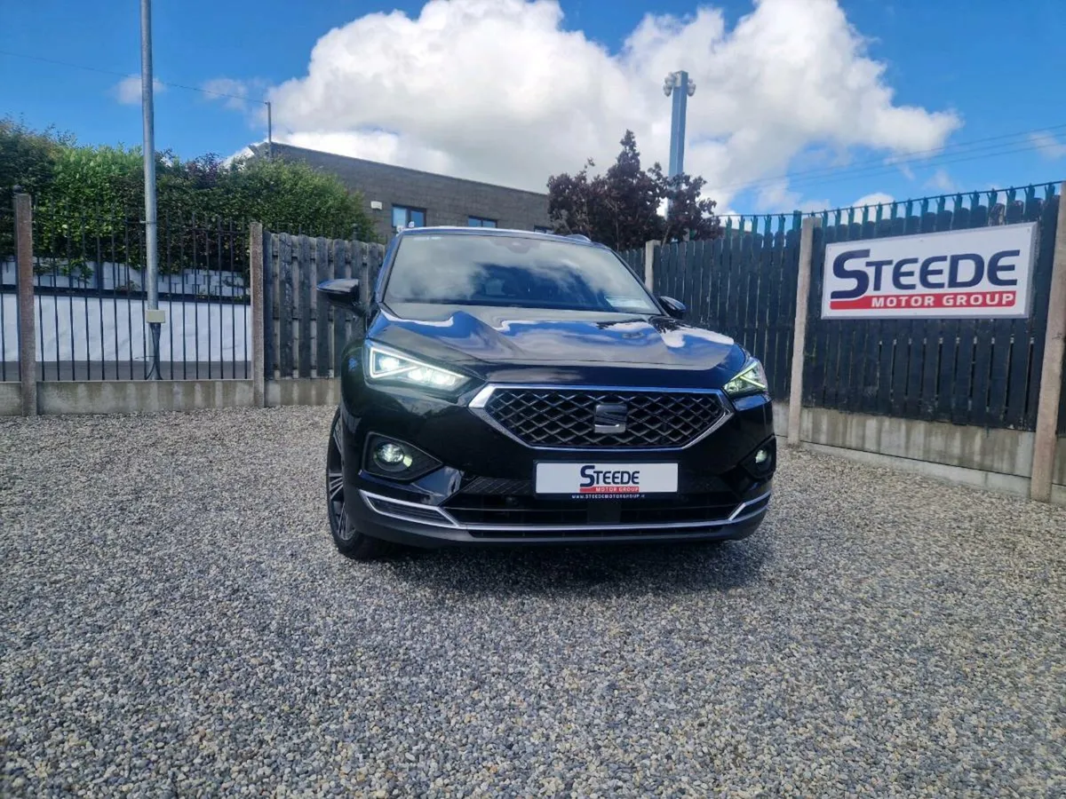 2021 SEAT Tarraco Excellence DSG 7S - Image 4