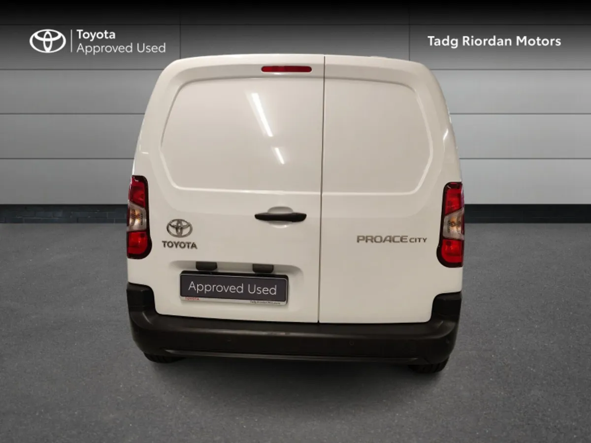 Toyota Proace City 1.5 - Image 4