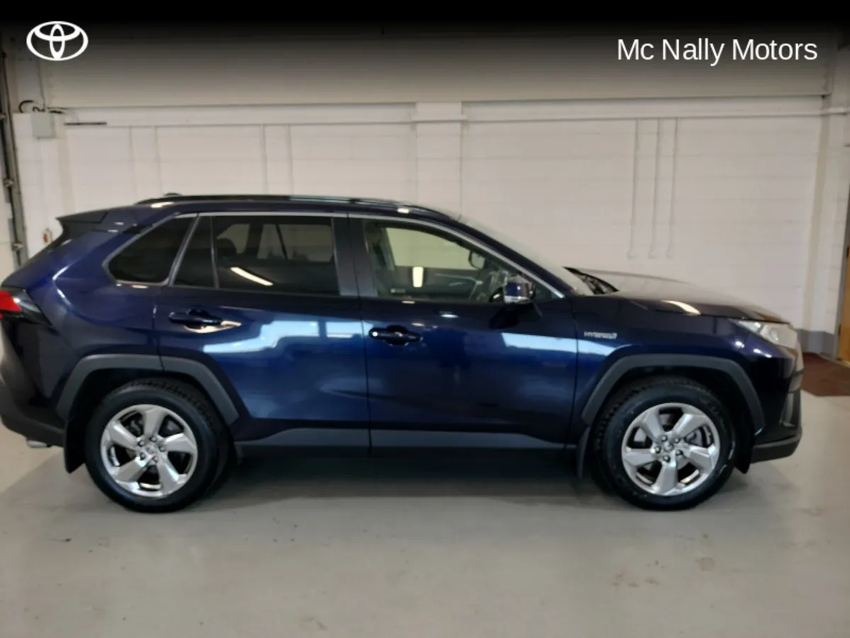 Toyota RAV4 HYBRID SOL LEATHER HEATED SEATS, CAMER - Image 4