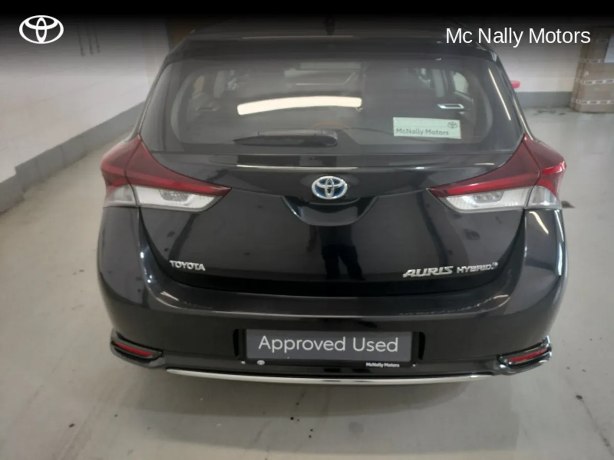 Toyota Auris AURIS 1.8 HYBRID LUNA - Image 3