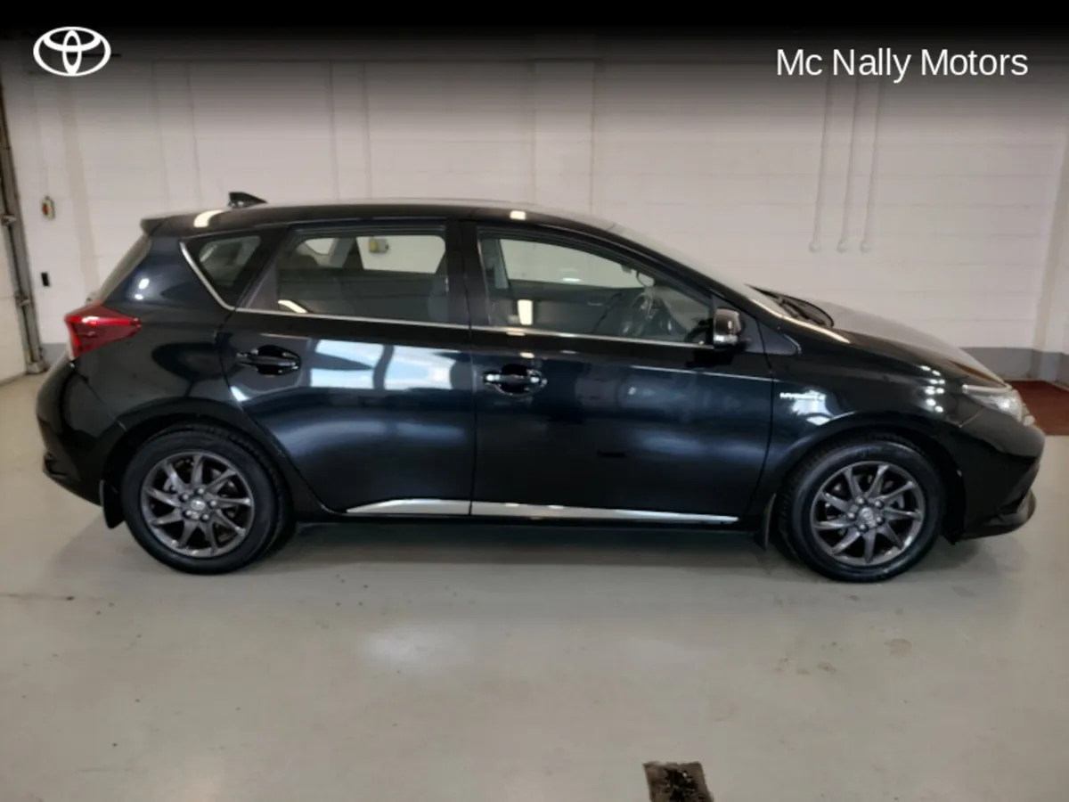Toyota Auris AURIS 1.8 HYBRID LUNA - Image 4