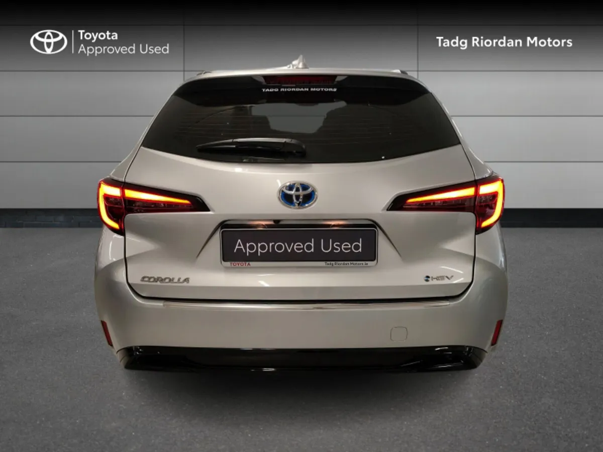 Toyota Corolla (N1) *PRICE REDUCTION* - Image 4