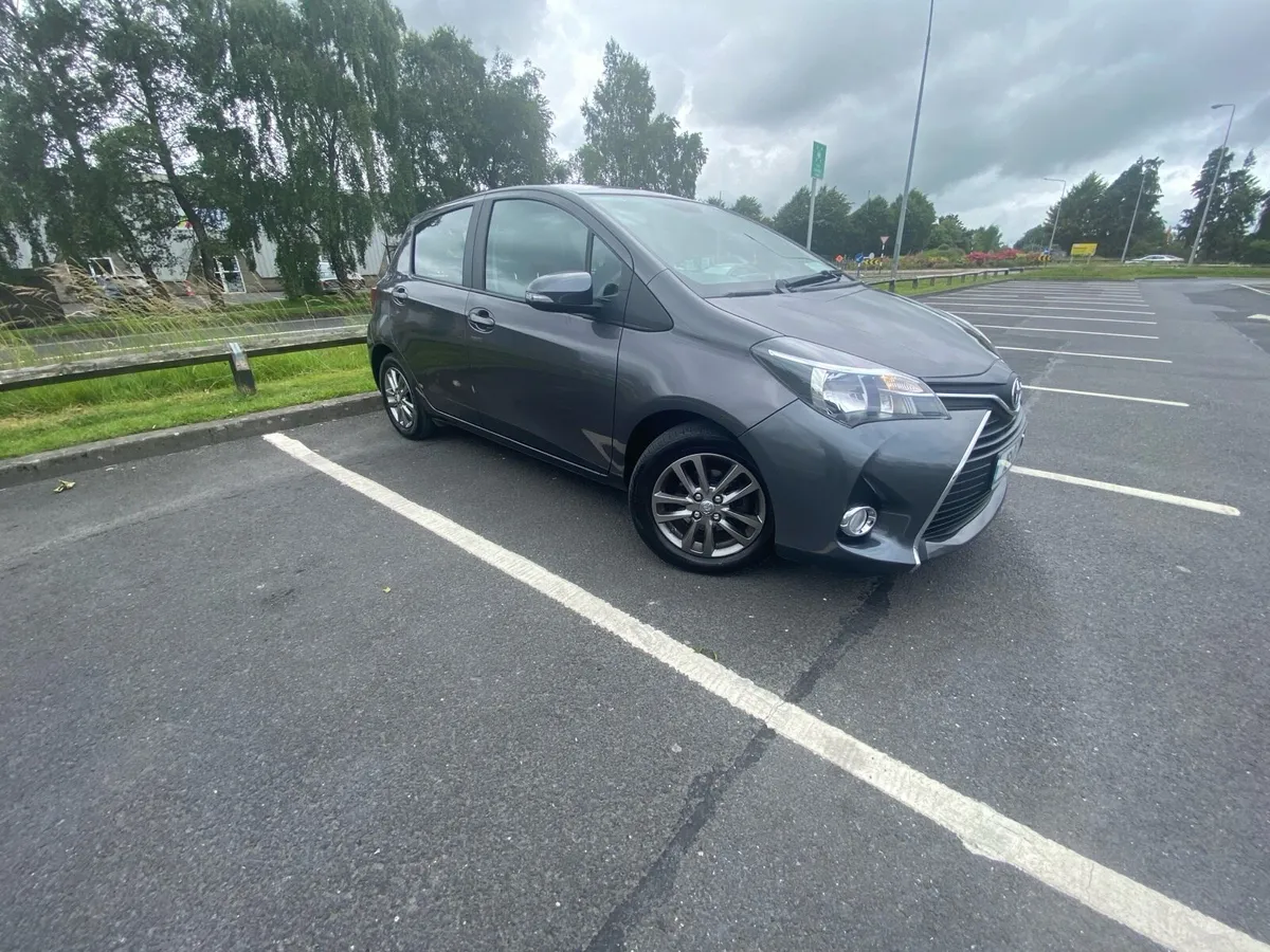 Toyota Yaris, Low Mileage, - Image 1
