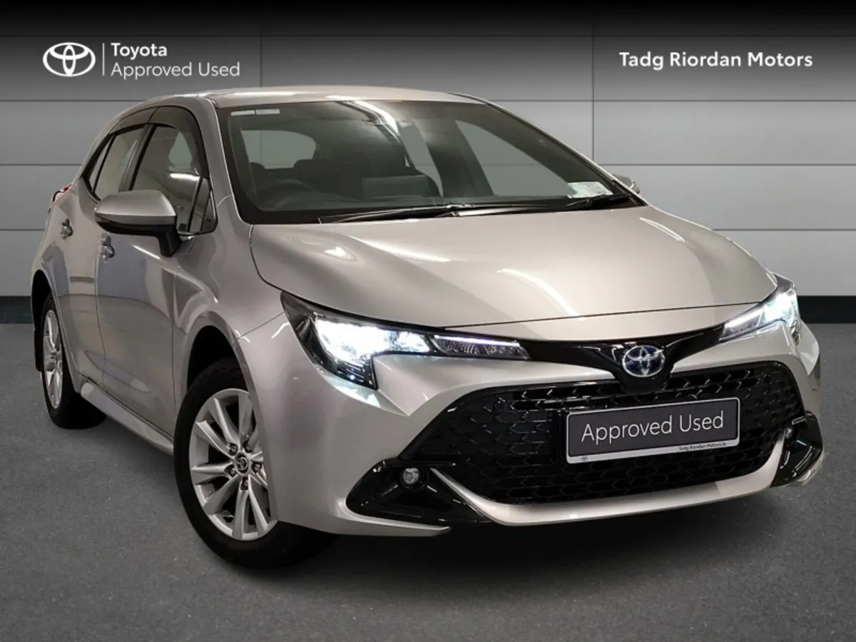 Toyota Corolla HYBRID LUNA - Image 1