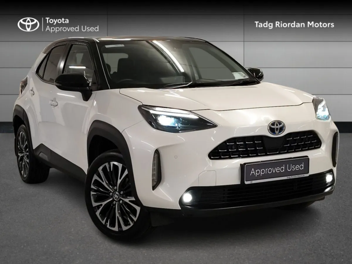 Toyota Yaris Cross SOL - Image 1