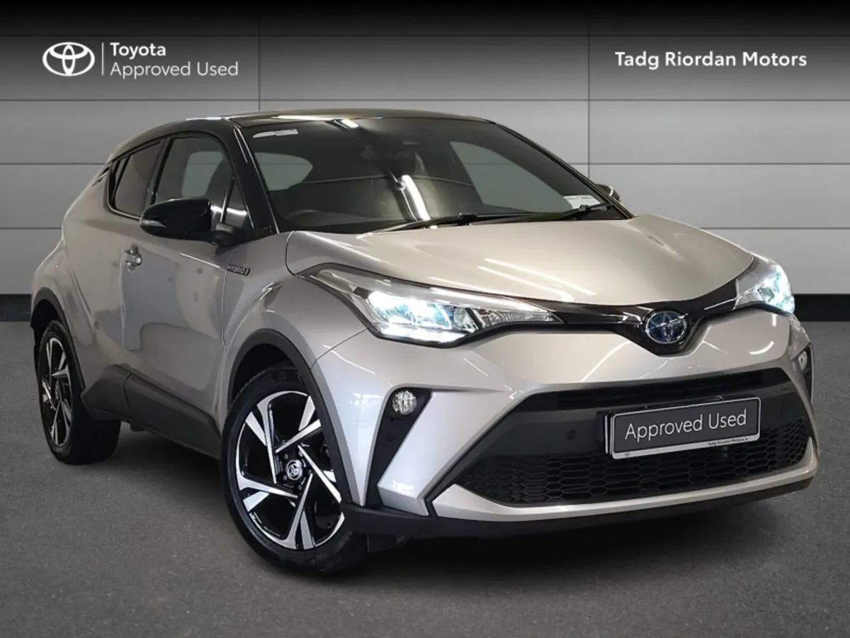 Toyota C-HR HYBRID SPORT BI-TONE - Image 1
