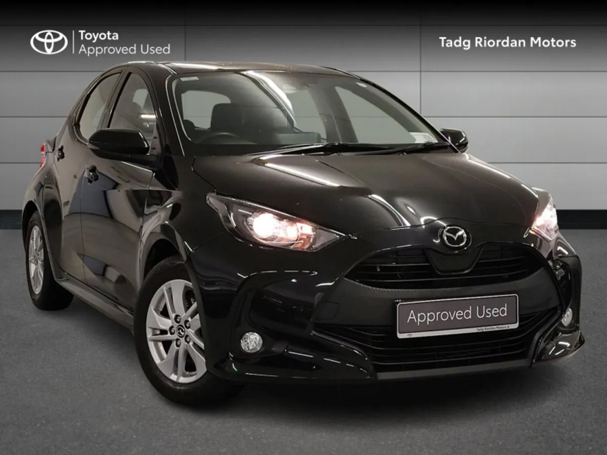 Mazda Mazda2 HYBRID 5DR 116PS AG AGIL - Image 1
