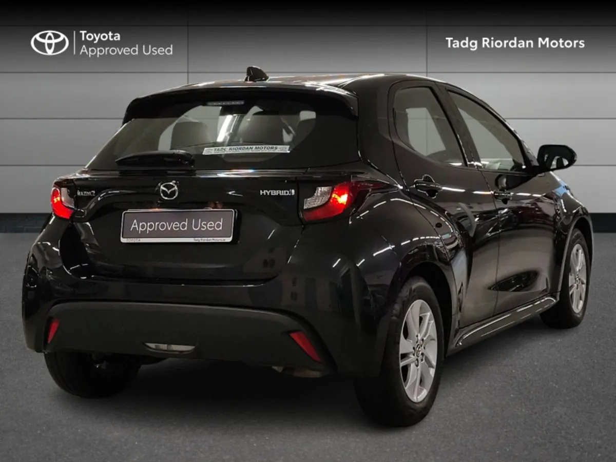Mazda Mazda2 HYBRID 5DR 116PS AG AGIL - Image 2