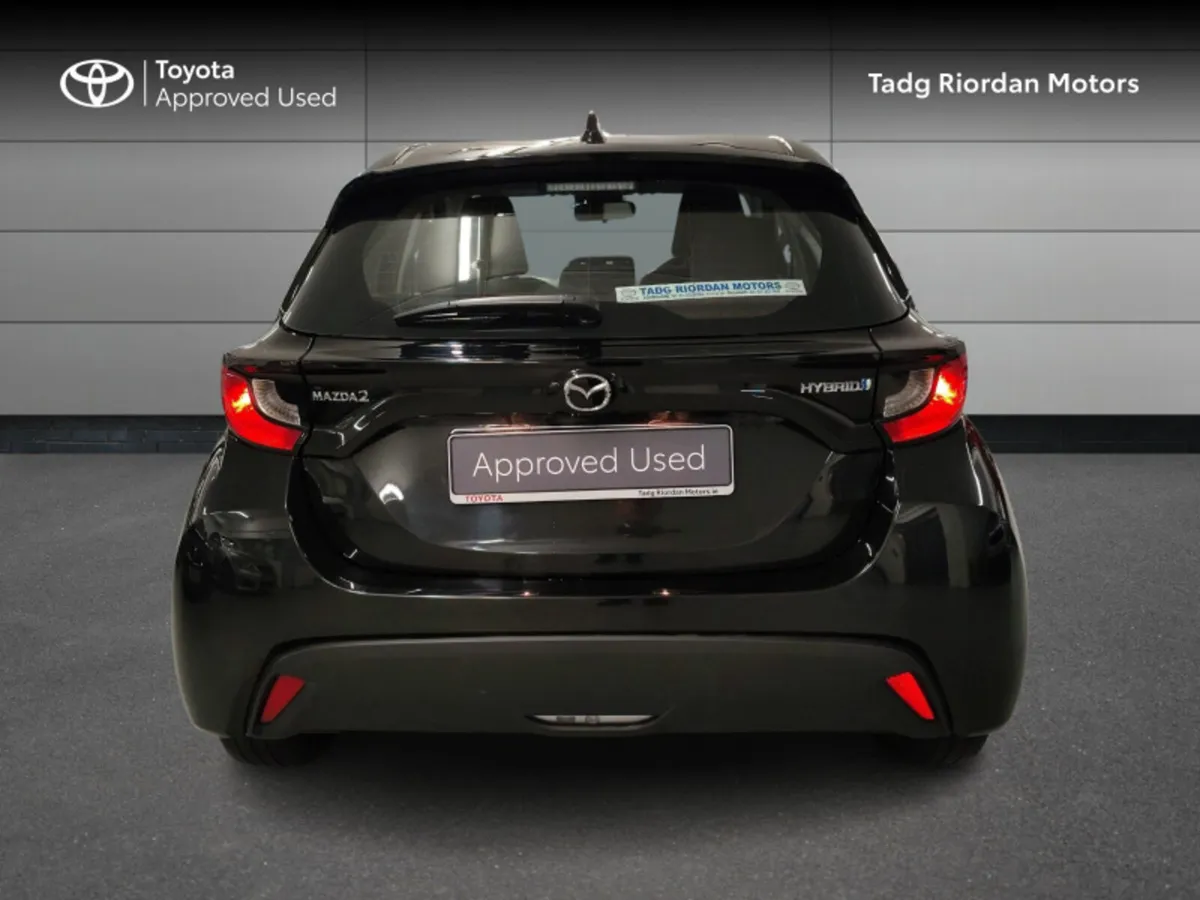 Mazda Mazda2 HYBRID 5DR 116PS AG AGIL - Image 4