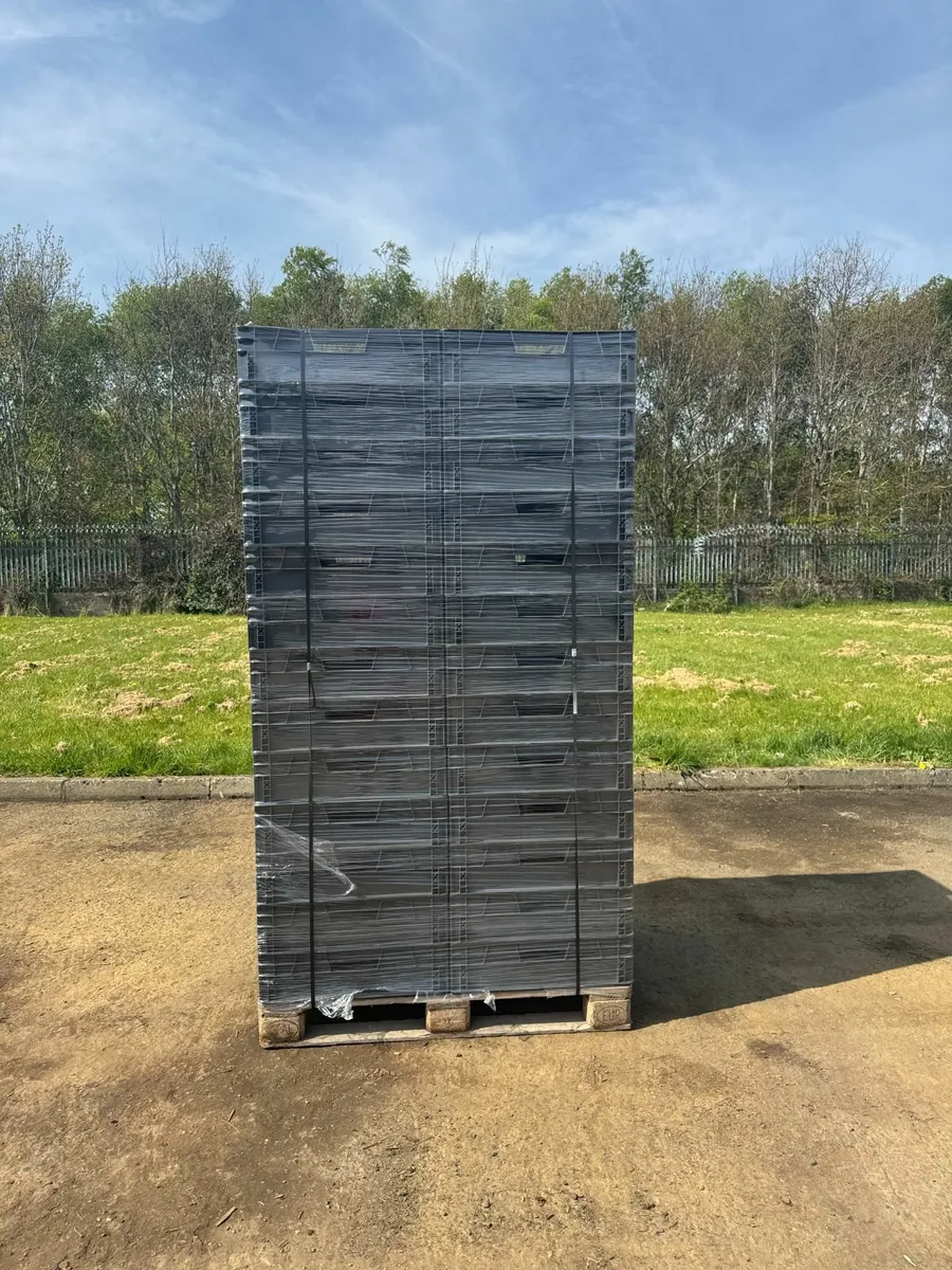 Heavy duty storage boxes - Image 4