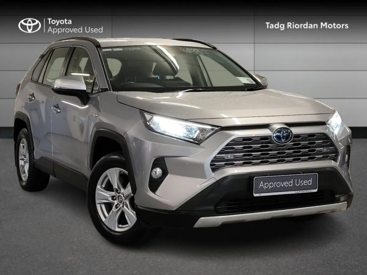 Toyota RAV4 HYBRID LUNA - Image 1