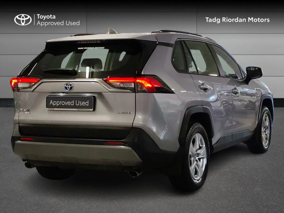 Toyota RAV4 HYBRID LUNA - Image 2