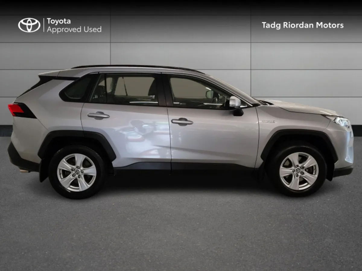 Toyota RAV4 HYBRID LUNA - Image 3